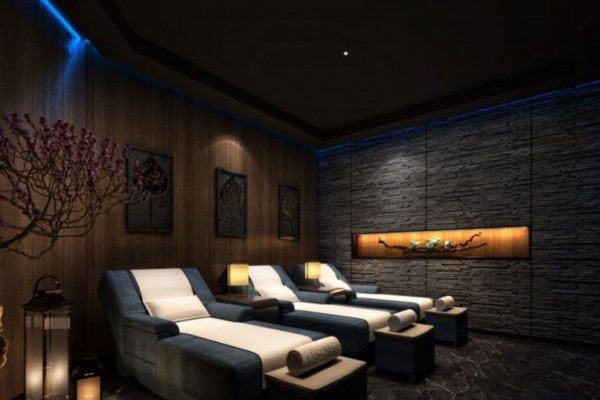 重庆奢华桑拿会所，养生尊享之旅