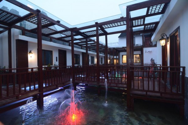 重庆商务桑拿水疗，养生放松两不误